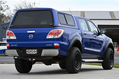 2014 Mazda Bt-50 - Thumbnail
