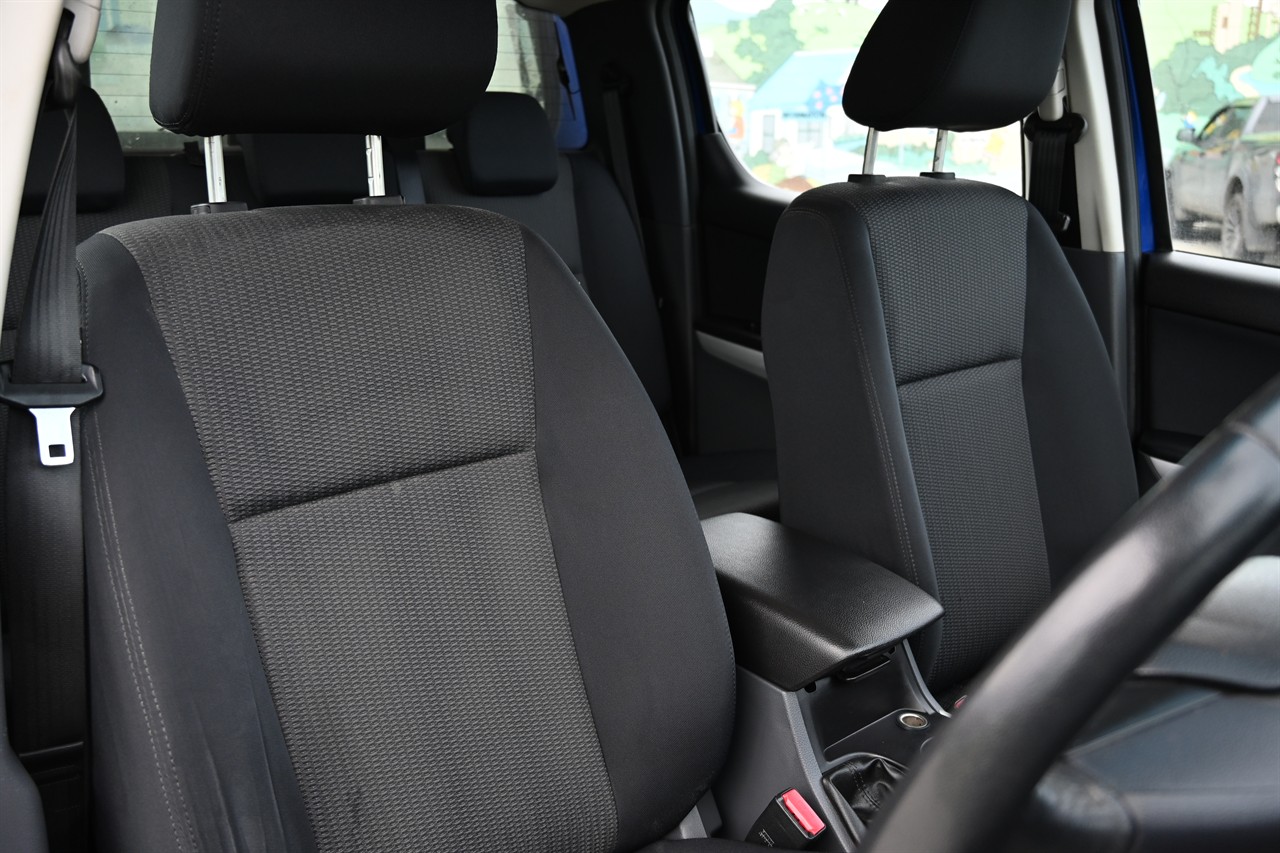 2014 Mazda Bt-50
