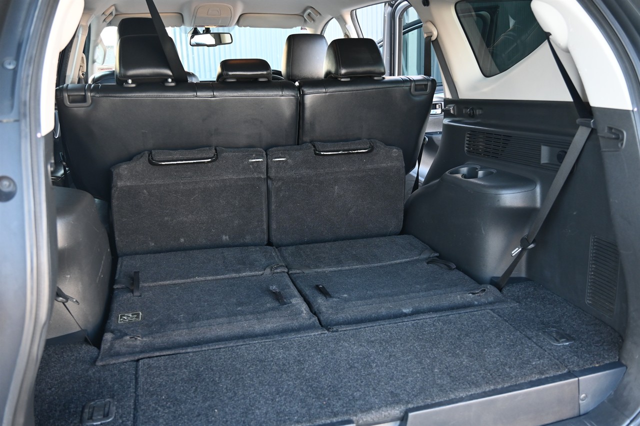 2017 Mitsubishi Pajero Sport