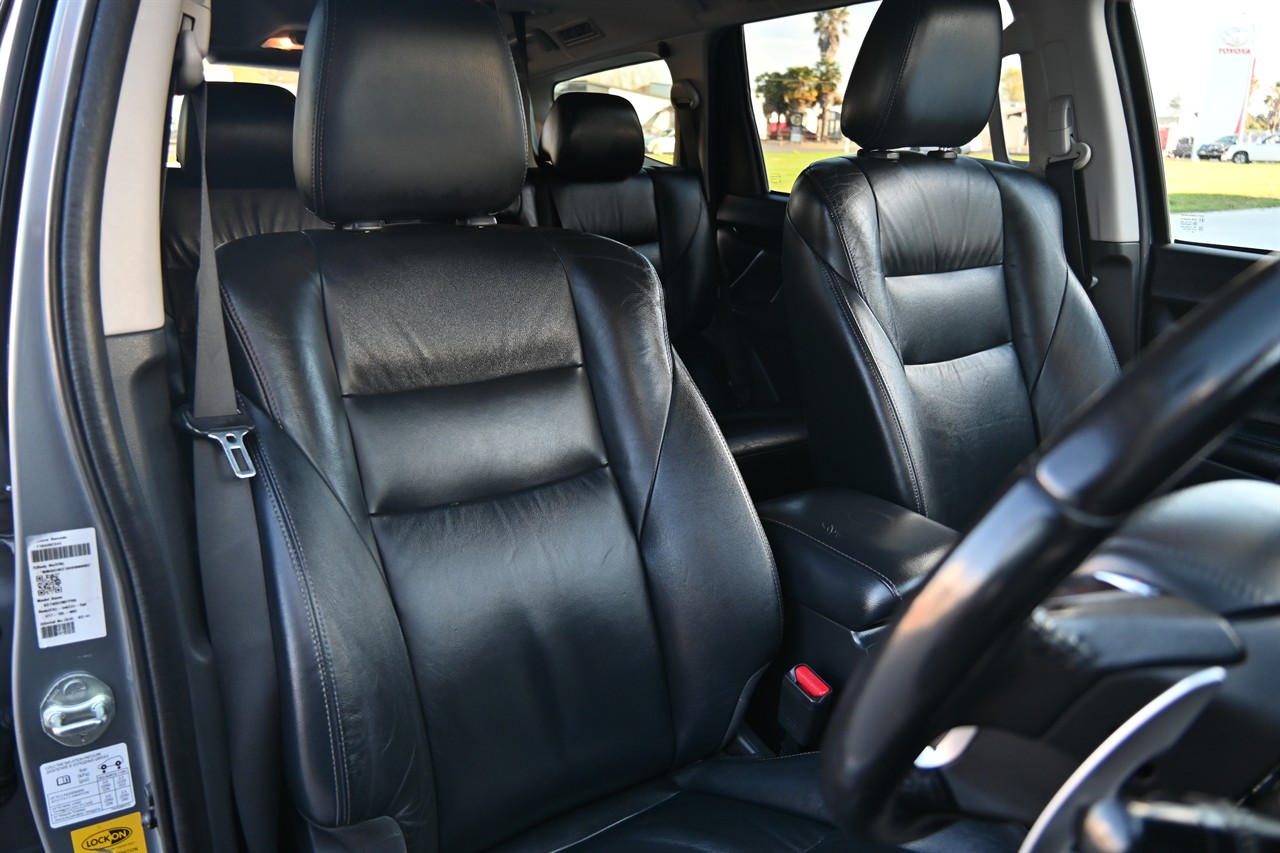 2017 Mitsubishi Pajero Sport