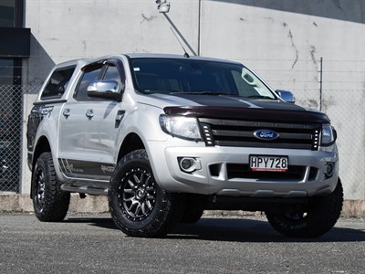 2014 Ford Ranger - Thumbnail