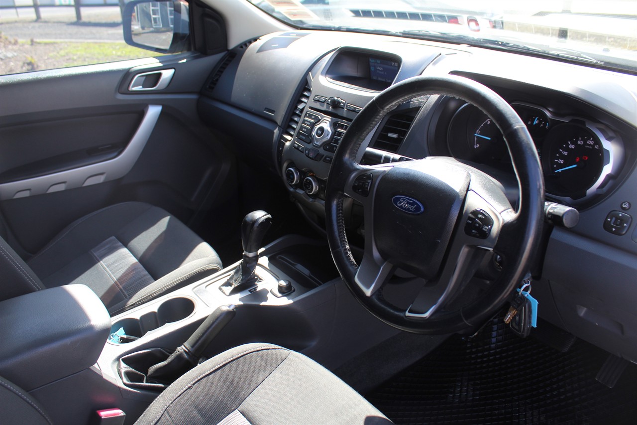 2014 Ford Ranger