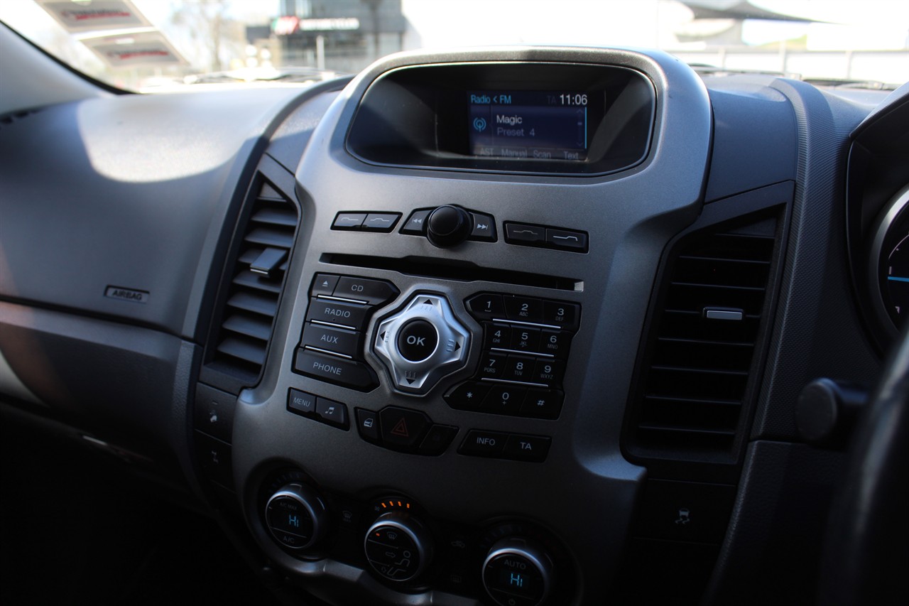 2014 Ford Ranger