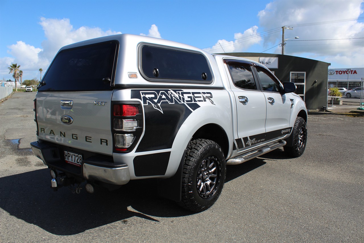2014 Ford Ranger