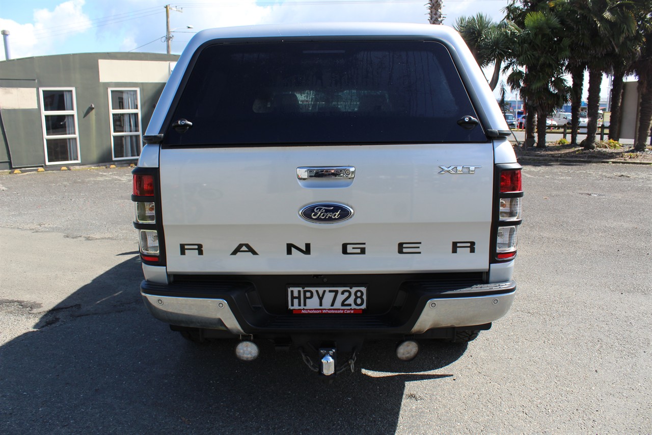 2014 Ford Ranger