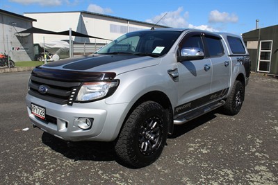 2014 Ford Ranger - Thumbnail