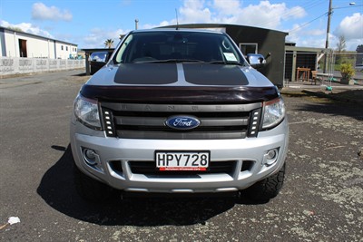 2014 Ford Ranger - Thumbnail