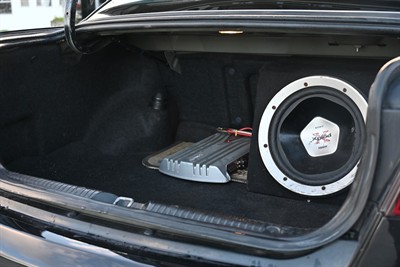 2004 Holden Commodore - Thumbnail