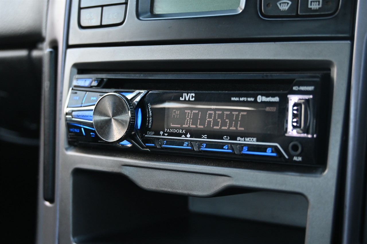 2004 Holden Commodore