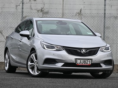 2018 Holden Astra
