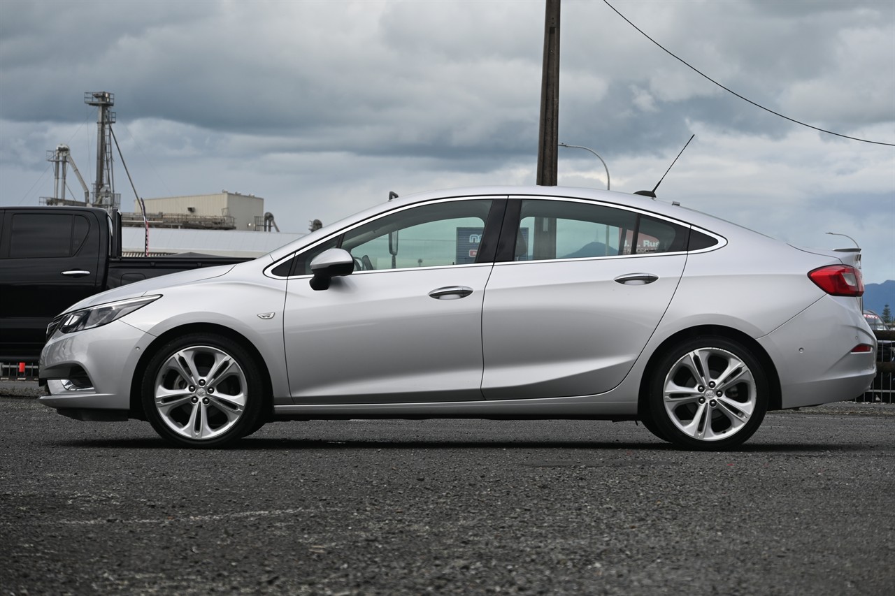 2018 Holden Astra