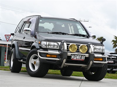 1996 Nissan Terrano