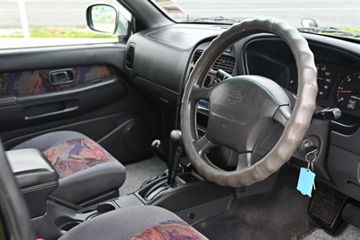 1996 Nissan Terrano - Thumbnail