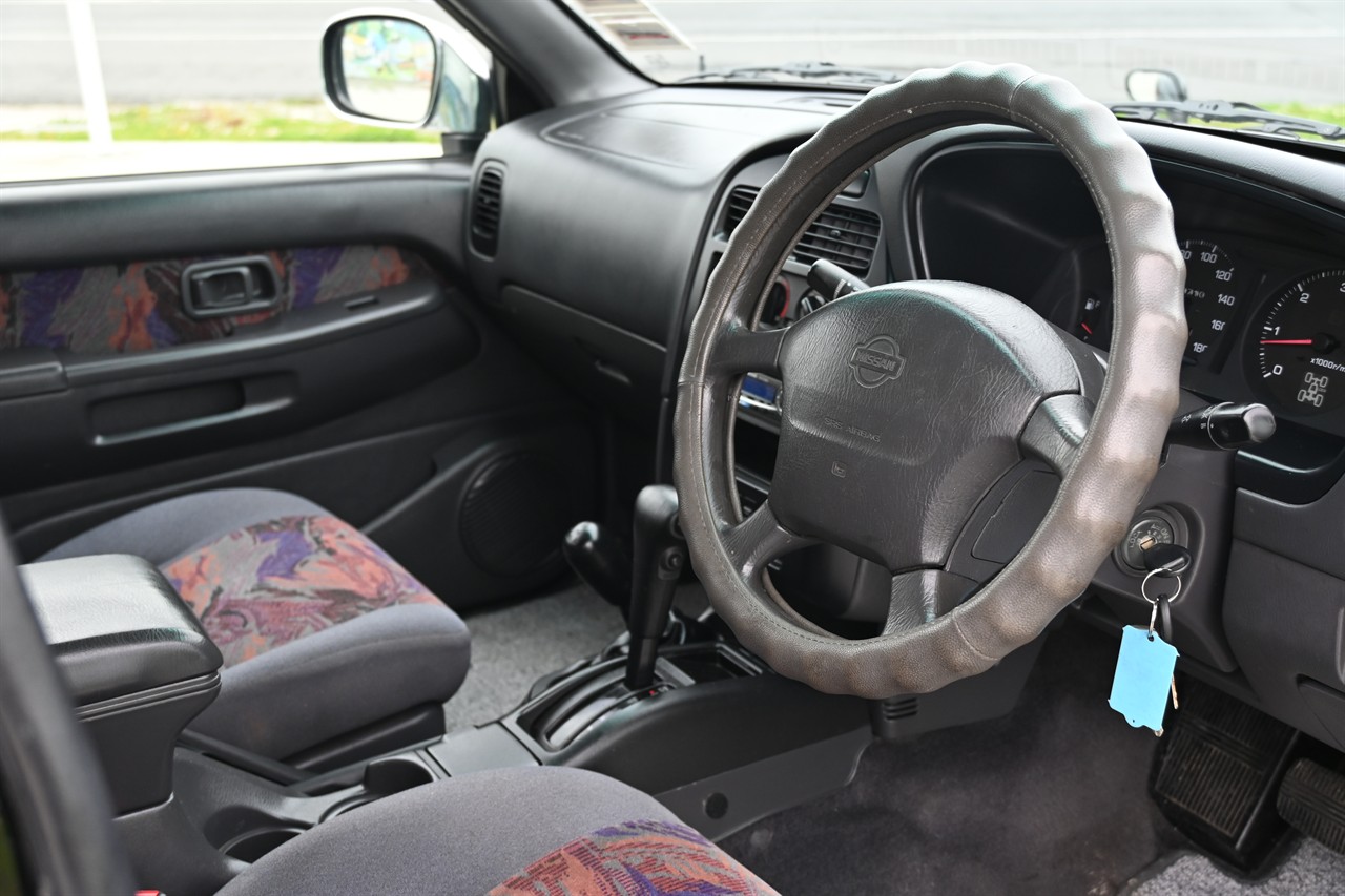 1996 Nissan Terrano