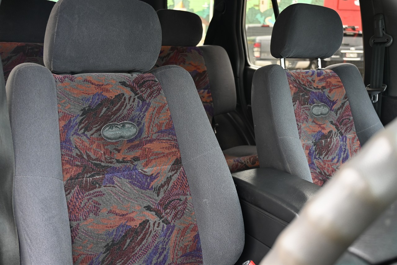 1996 Nissan Terrano