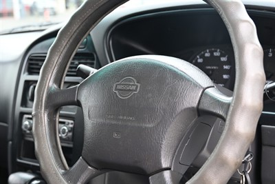 1996 Nissan Terrano - Thumbnail