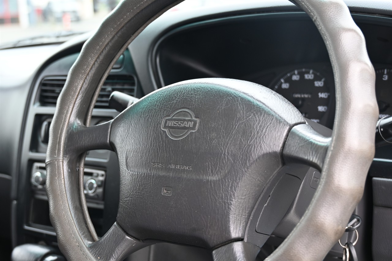 1996 Nissan Terrano