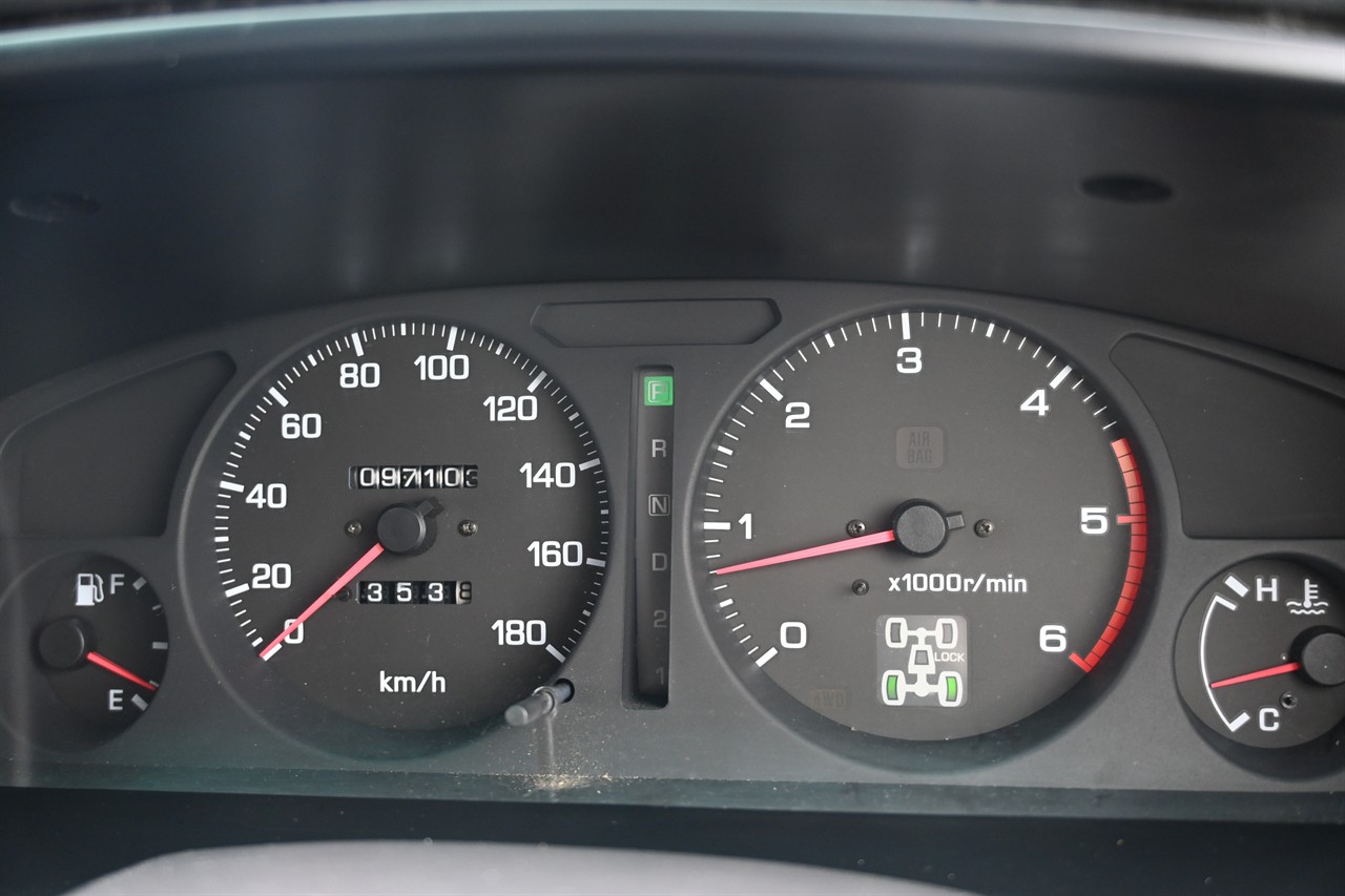 1996 Nissan Terrano