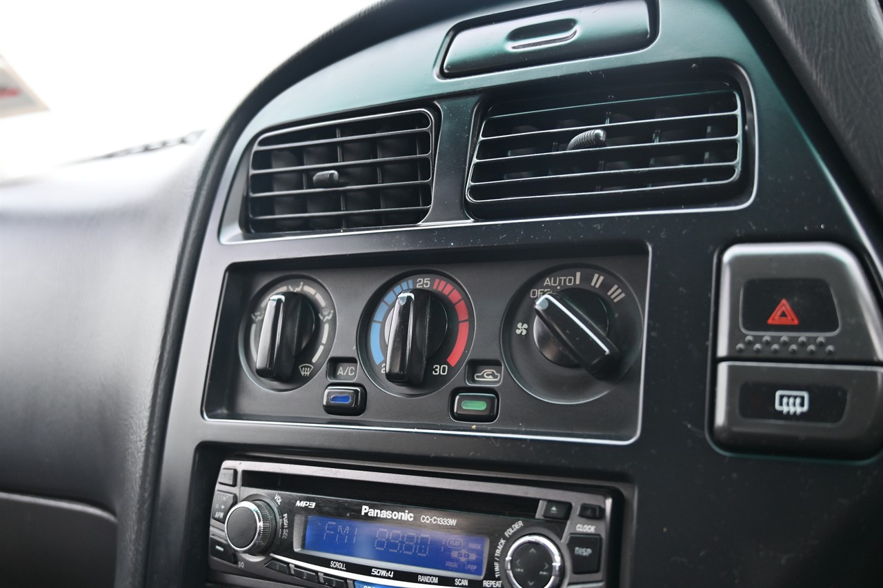 1996 Nissan Terrano