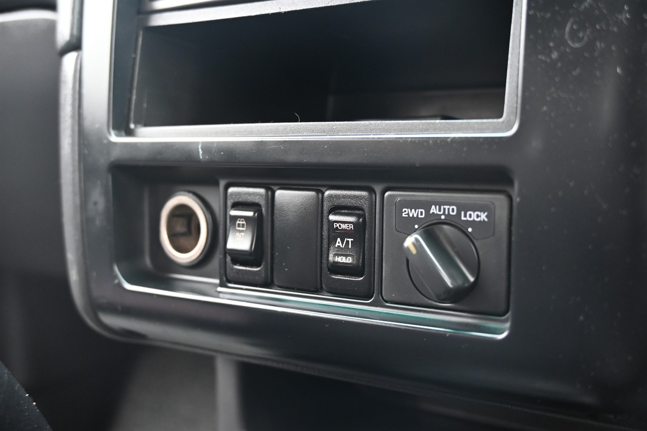 1996 Nissan Terrano
