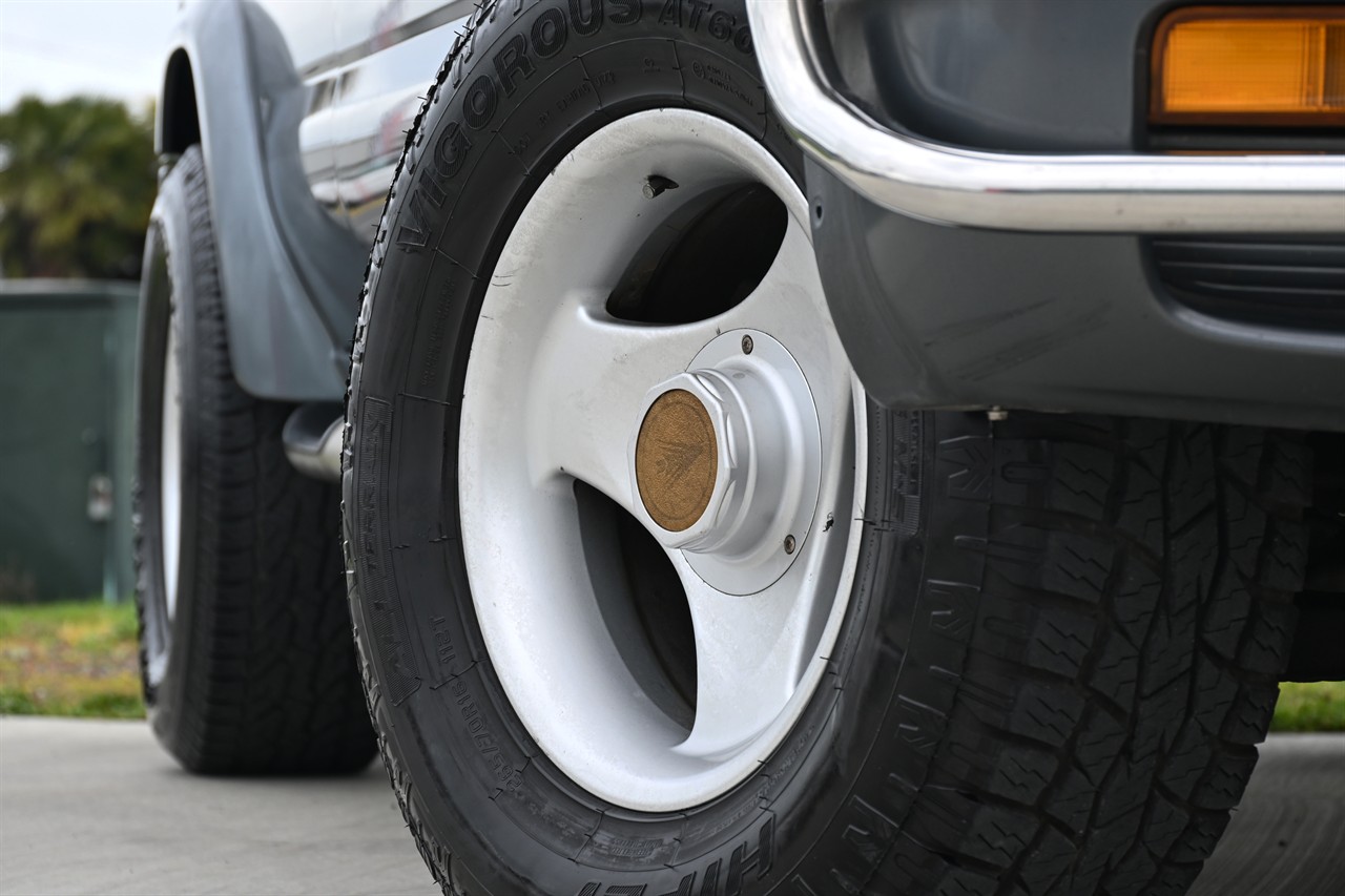 1996 Nissan Terrano