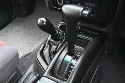 1996 Nissan Terrano - Thumbnail