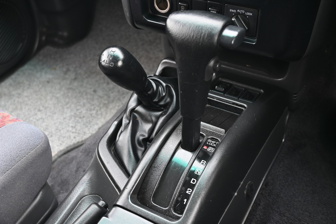 1996 Nissan Terrano