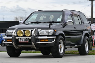 1996 Nissan Terrano - Thumbnail
