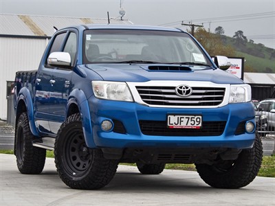 2013 Toyota Hilux - Thumbnail