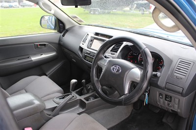 2013 Toyota Hilux - Thumbnail