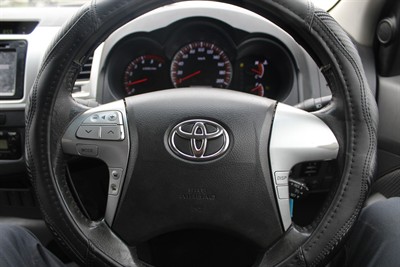2013 Toyota Hilux - Thumbnail