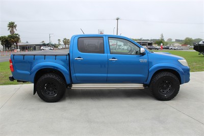 2013 Toyota Hilux - Thumbnail