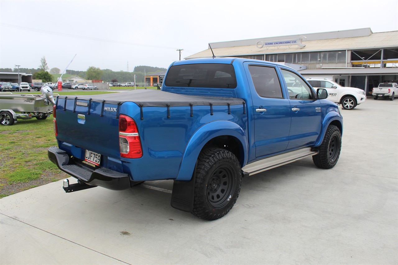 2013 Toyota Hilux