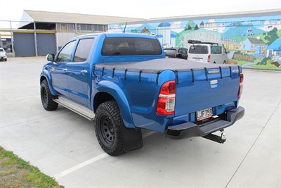 2013 Toyota Hilux - Thumbnail