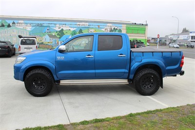 2013 Toyota Hilux - Thumbnail