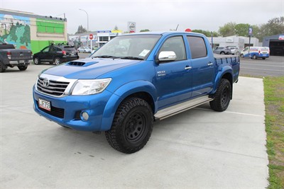 2013 Toyota Hilux - Thumbnail