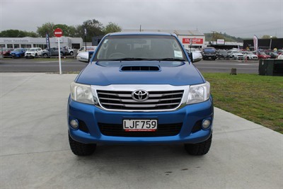 2013 Toyota Hilux - Thumbnail