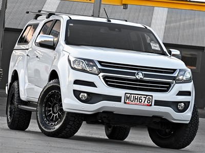 2020 Holden Colorado - Thumbnail