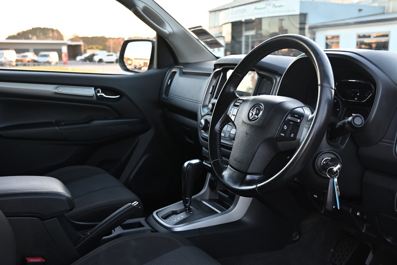 2020 Holden Colorado