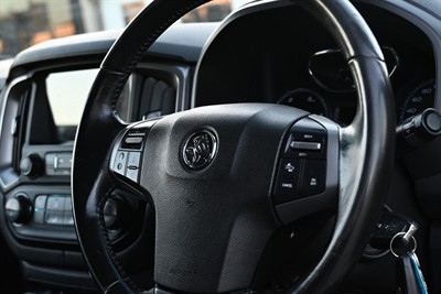 2020 Holden Colorado - Thumbnail