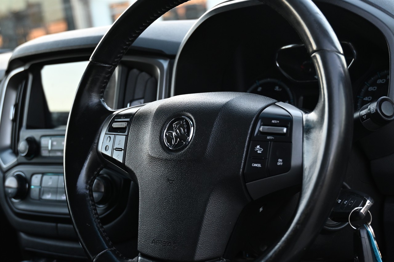 2020 Holden Colorado