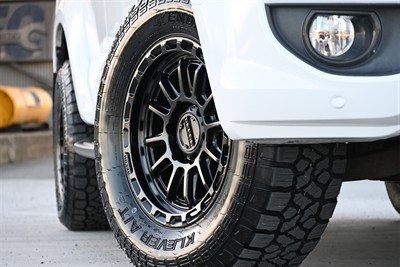2020 Holden Colorado - Thumbnail