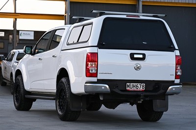 2020 Holden Colorado - Thumbnail