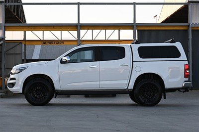 2020 Holden Colorado - Thumbnail