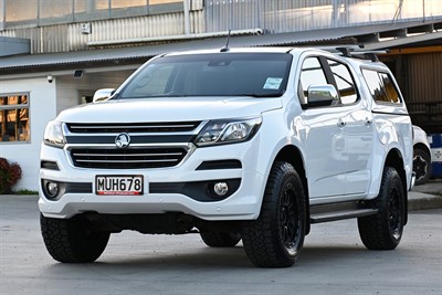2020 Holden Colorado - Thumbnail