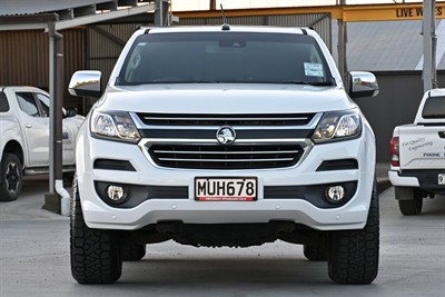 2020 Holden Colorado - Thumbnail