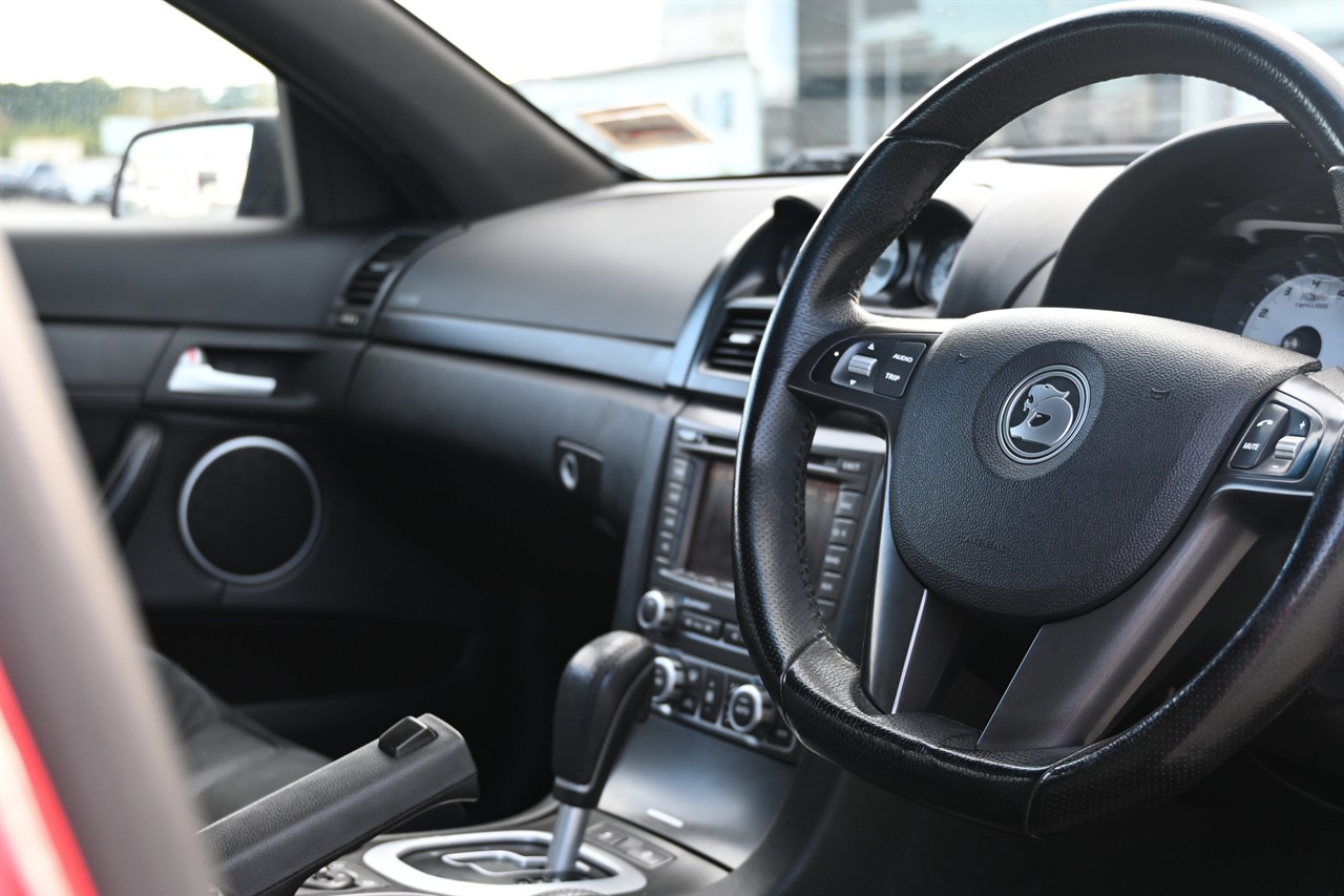 2007 Holden Commodore