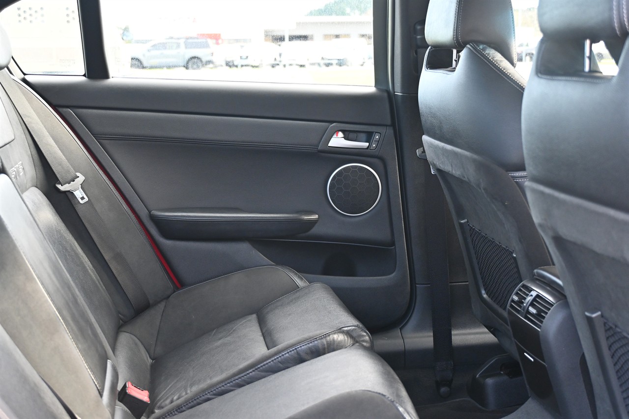 2007 Holden Commodore