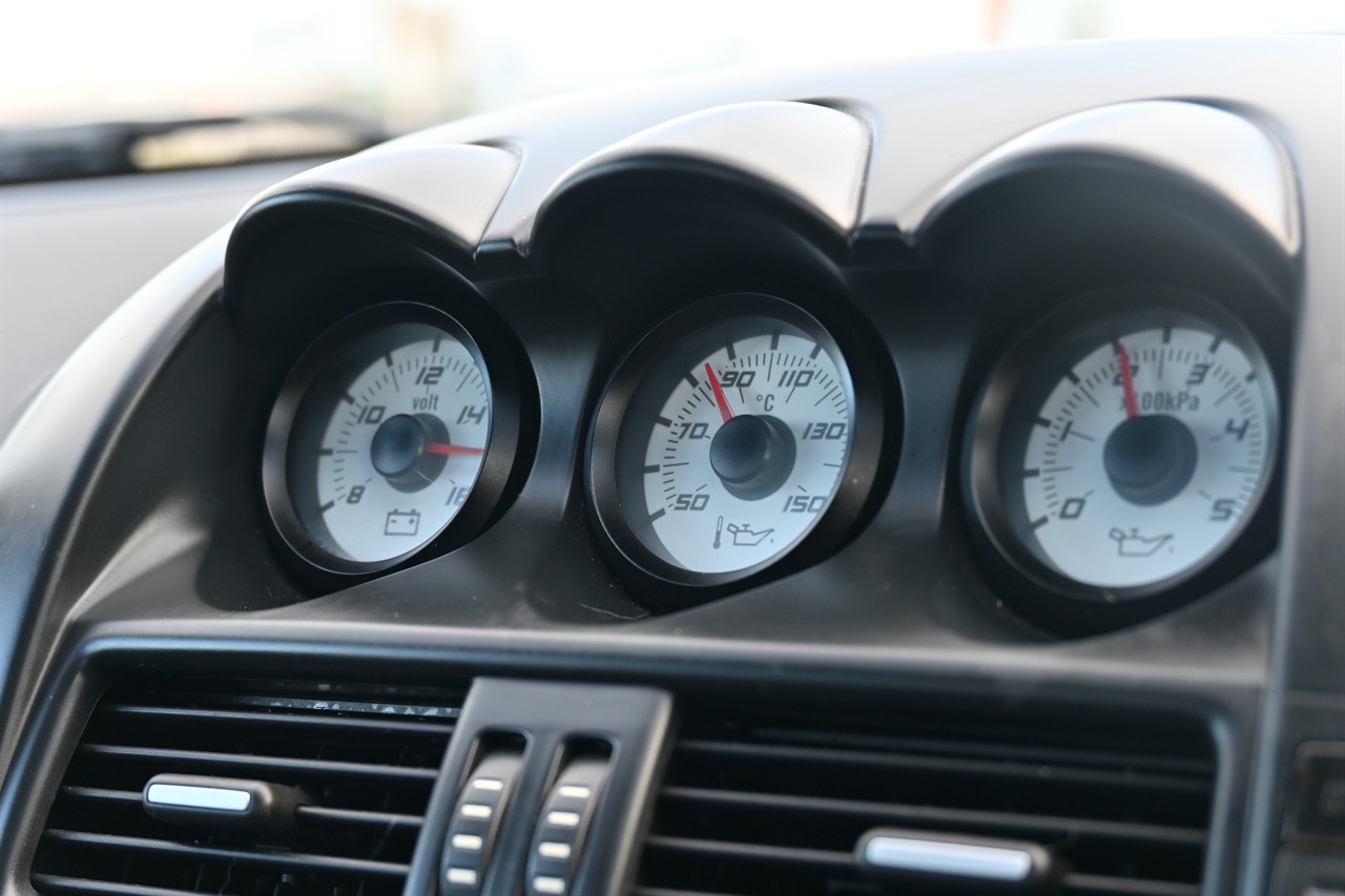 2007 Holden Commodore