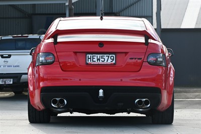 2007 Holden Commodore - Thumbnail